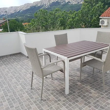 M Apartament Baška