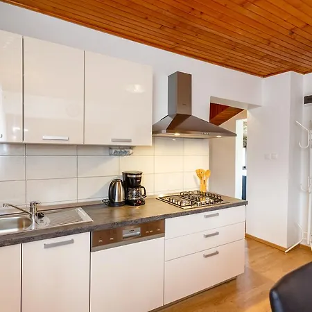 M Apartman Baska (Krk)