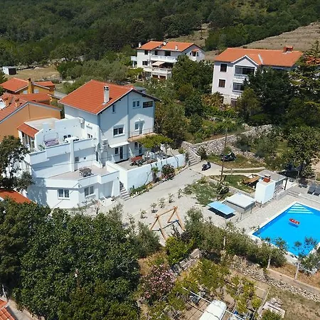 Apartman M Baska (Krk)