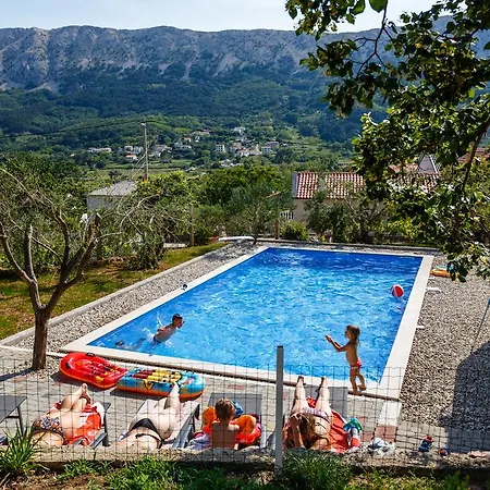M Apartment Baska (Krk)