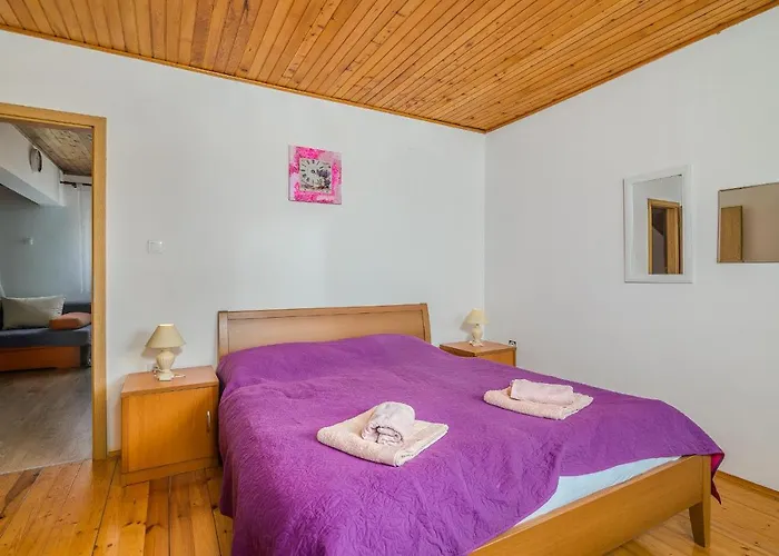 M Apartament Baška
