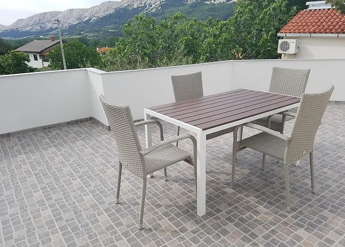 M Apartament Baška