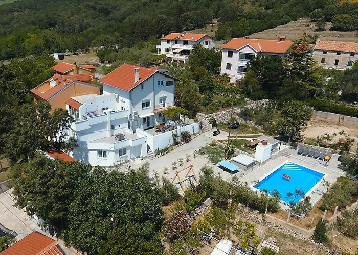 Apartament M Baška